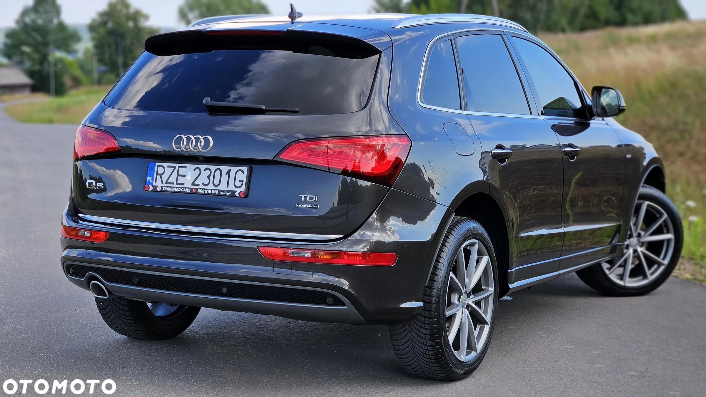 Audi Q5 2.0 TDI quattro - 6