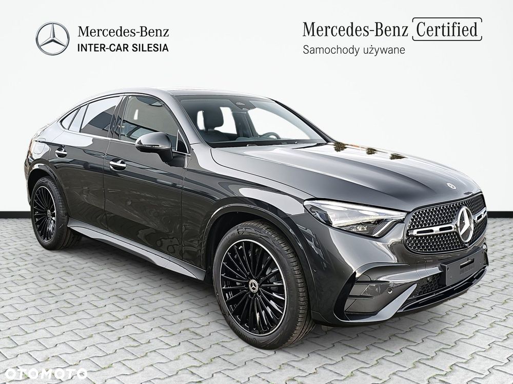 Mercedes-Benz GLC - 4