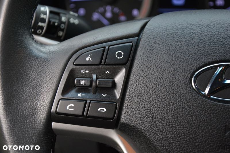 Hyundai Tucson 1.6 Turbo 4WD Advantage - 25