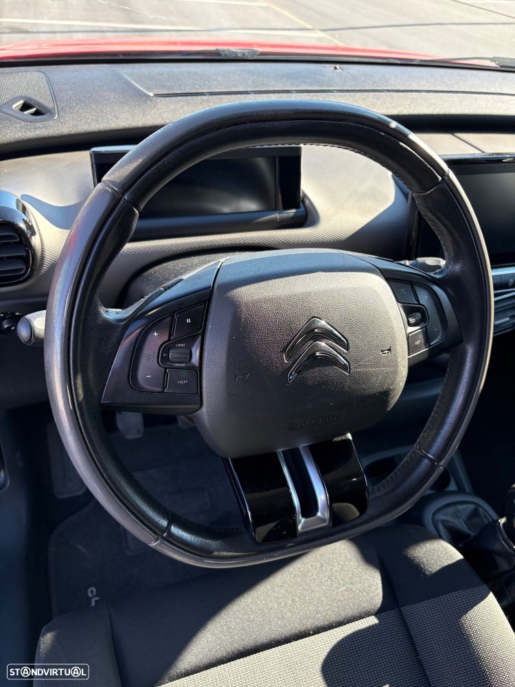 Citroën C4 Cactus 1.2 PureTech Shine - 23