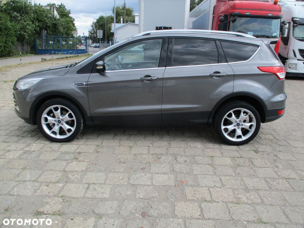 Ford Kuga 2.0 TDCi 4WD Titanium Plus - 2