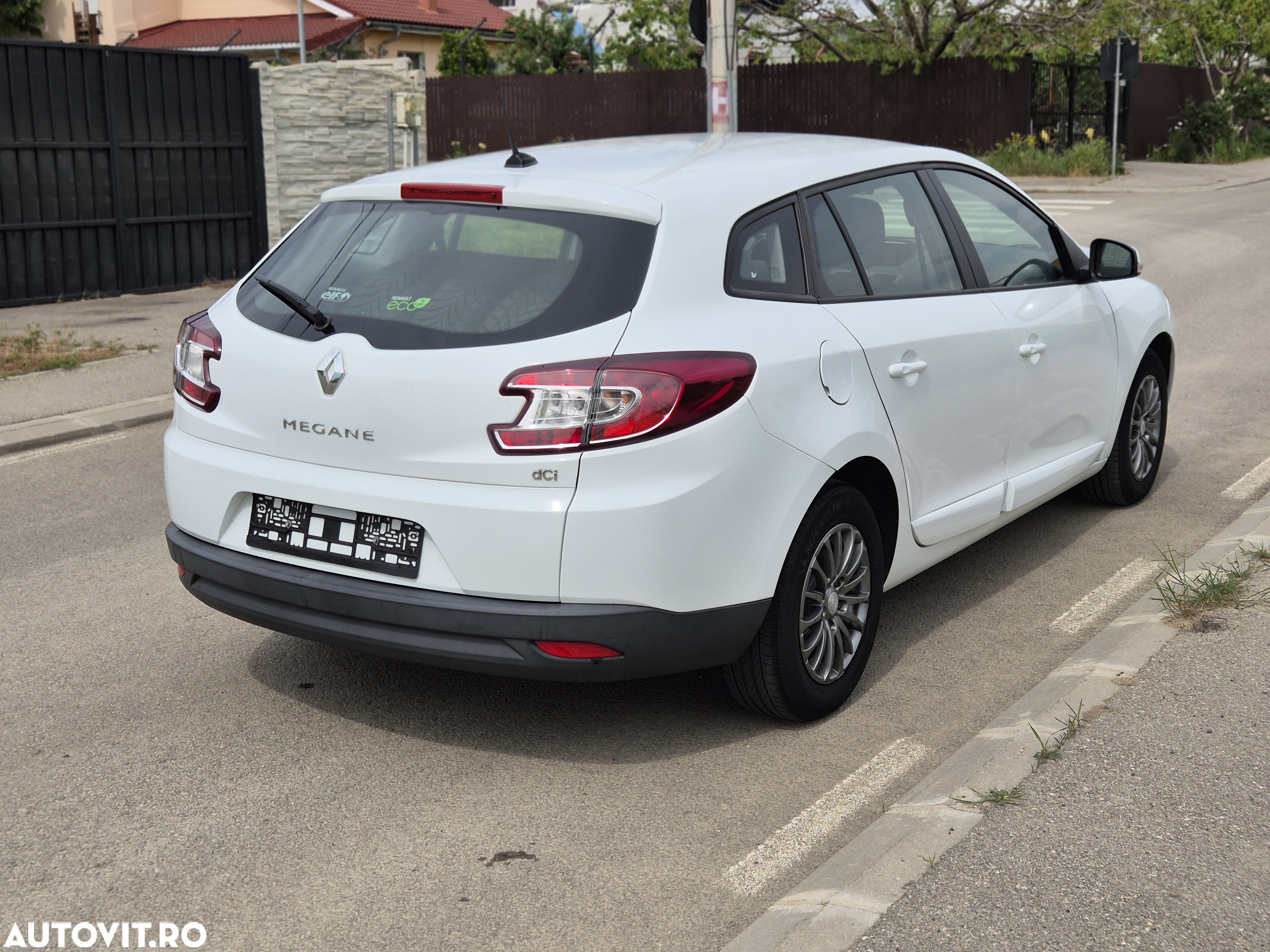 Renault Megane 1.5 dCi Expression - 3