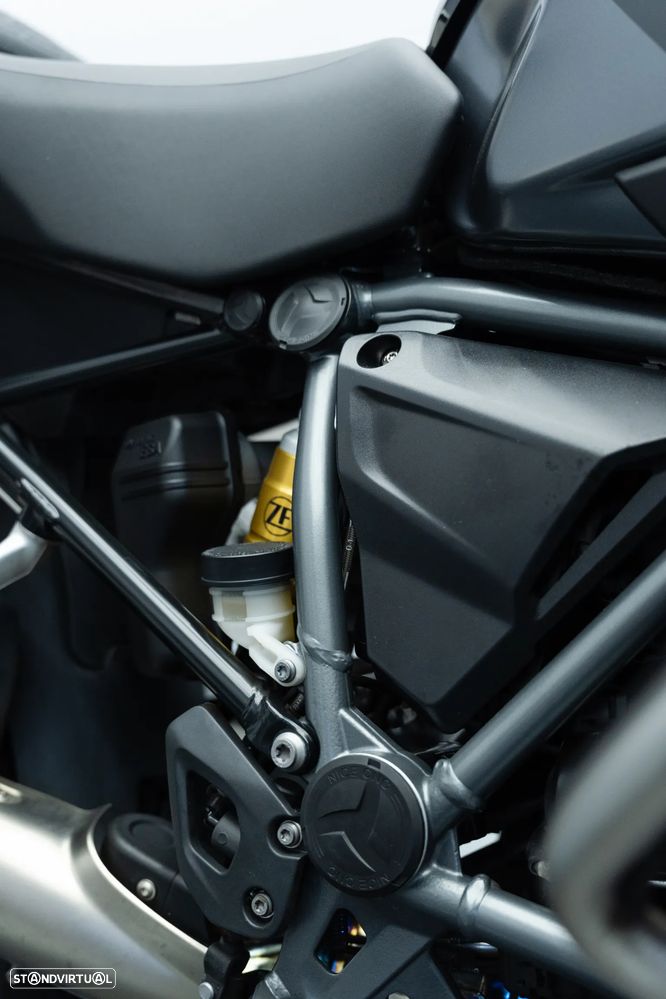 BMW R 1250 GS Adventure Triple Black Rebaixada (499) - 13