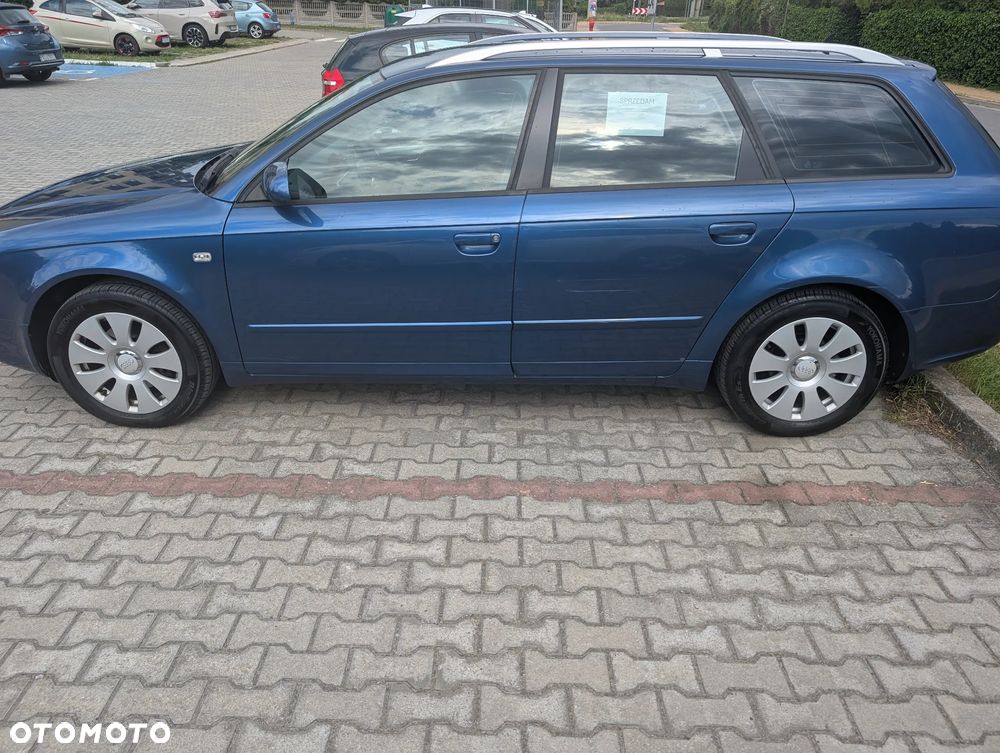 Audi A4 Avant - 7