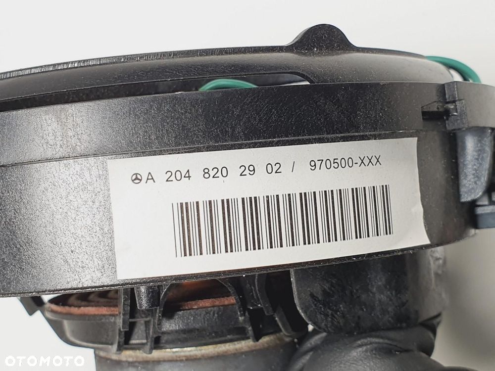 GŁOŚNIK TYŁ TYLNY MERCEDES GLK X204 A2048202902 - 3