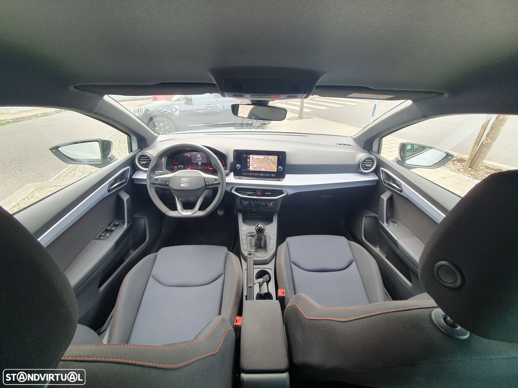 SEAT Ibiza 1.0 TSI FR - 22