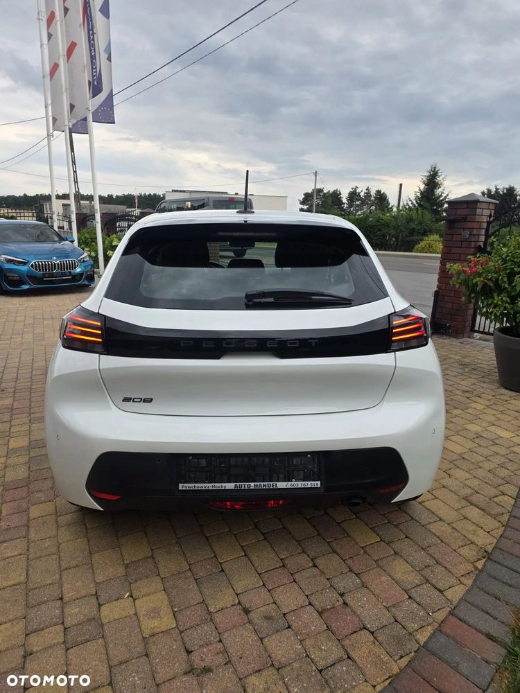 Peugeot 208 PureTech 100 Active - 11