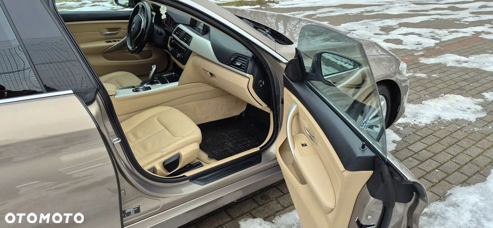 BMW Seria 4 420d Sport-Aut Sport Line - 17