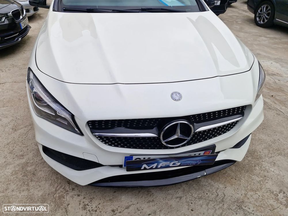 Mercedes-Benz CLA 180 d 7G-DCT AMG Line - 4