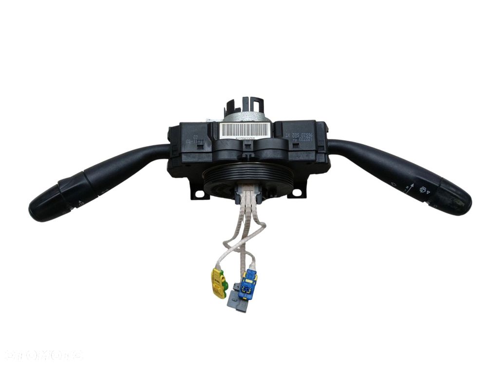 PRZEŁĄCZNIK ZESPOLONY PEUGEOT 307 (2001-2005) 1.4 16V 88KM 96533582XT - 5