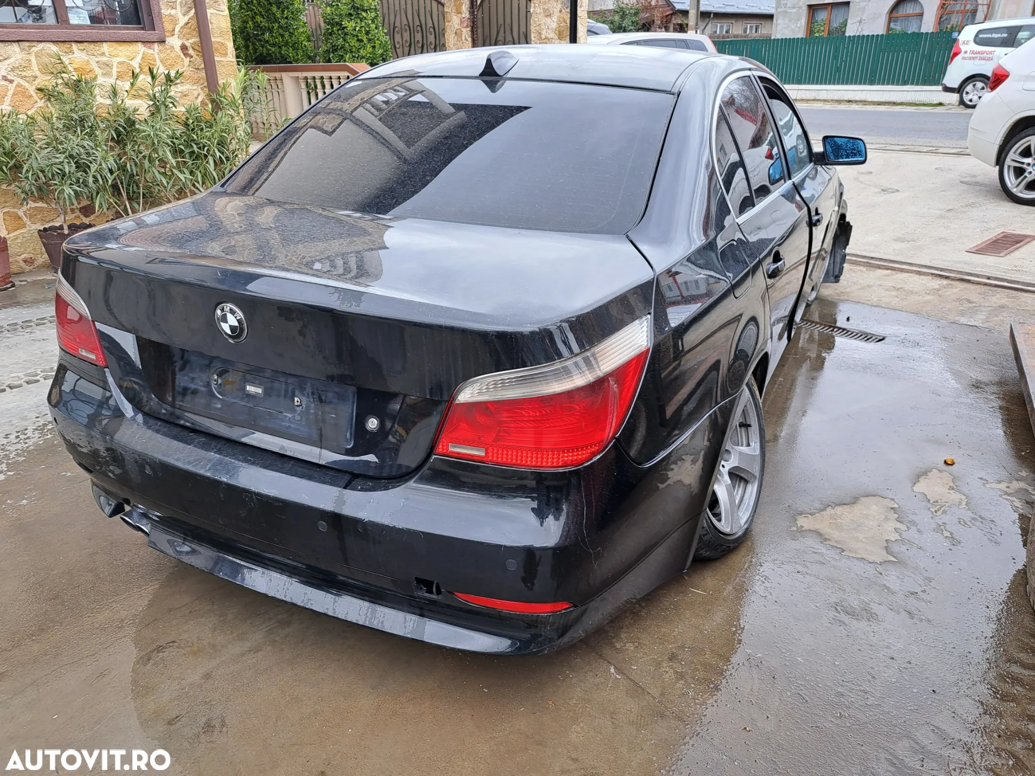 Dezmembram BMW e60 530 231 cp - 4