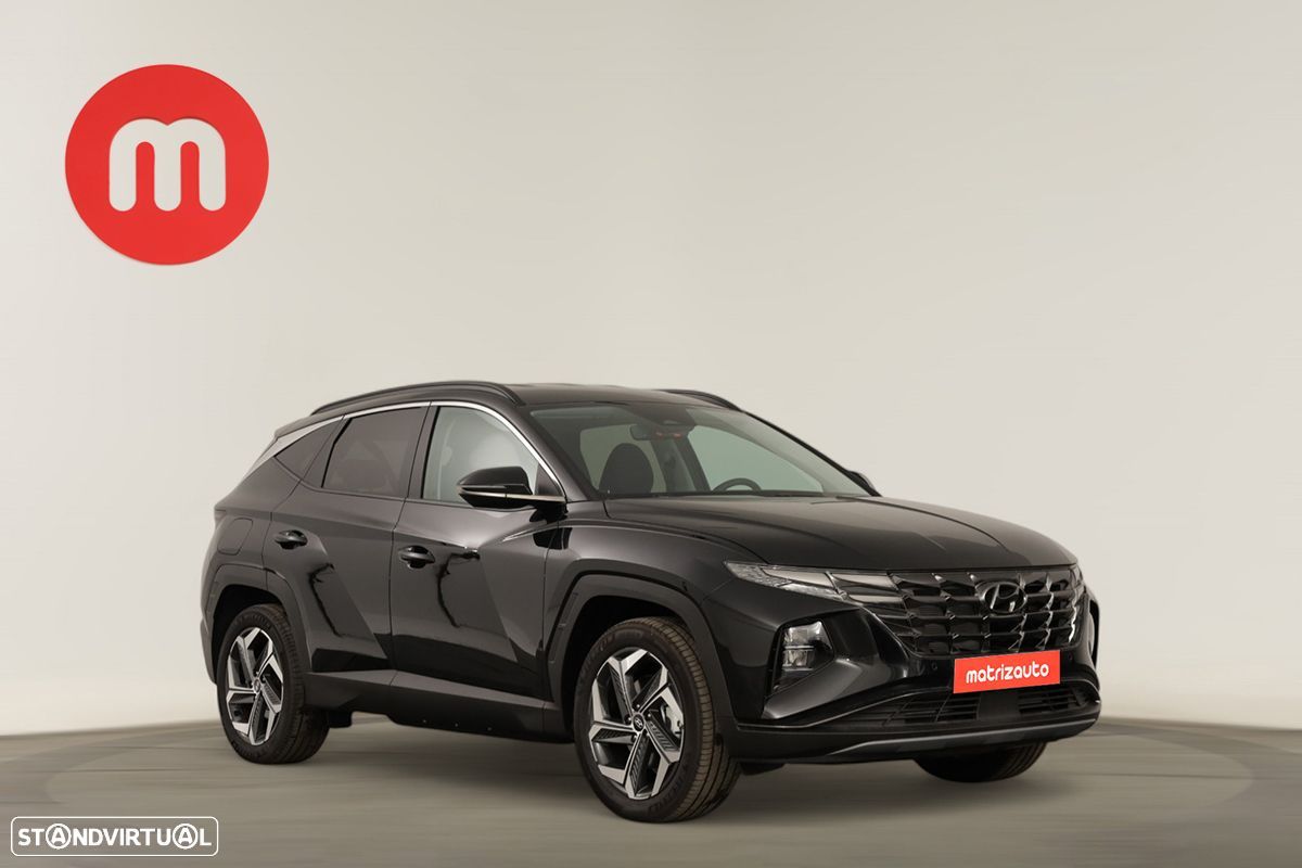 Hyundai Tucson 1.6 T-GDI PHEV Vanguard - 1