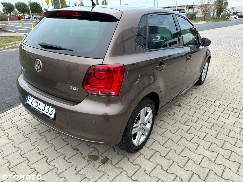 Volkswagen Polo 1.6 TDI MATCH - 6