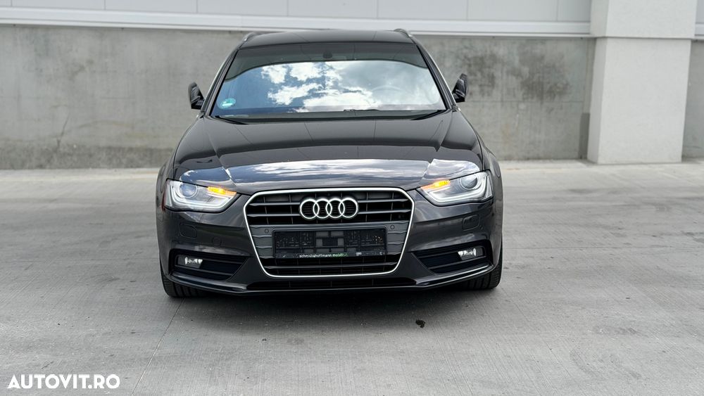 Audi A4 2.0 TDI DPF multitronic Ambiente - 4