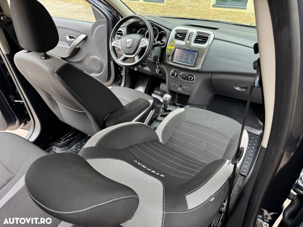 Dacia Sandero Stepway - 10