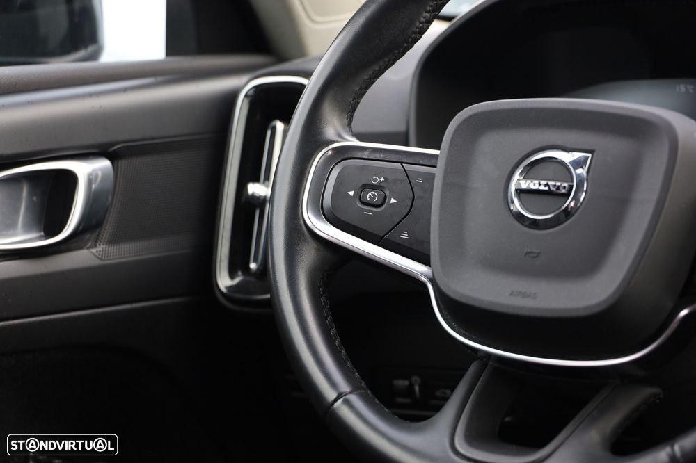 Volvo XC 40 1.5 T4 PHEV Inscription Expression - 19