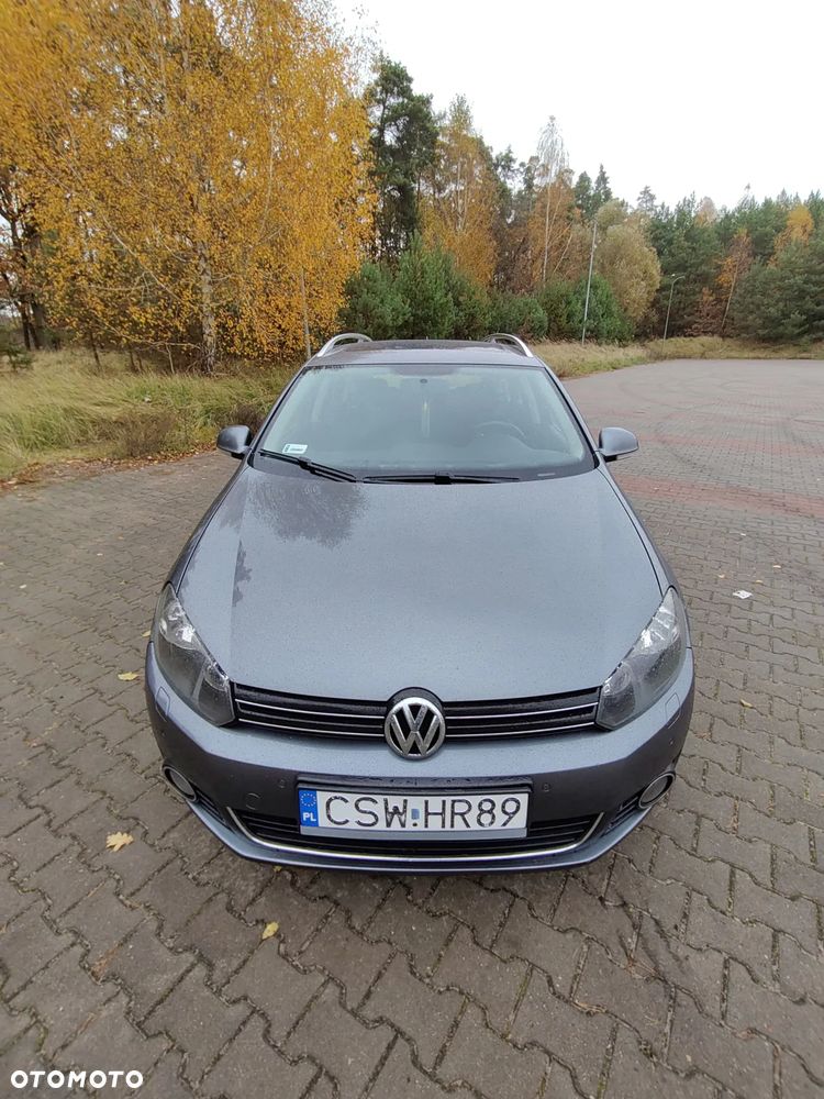 Volkswagen Golf VI 2.0 TDI Highline - 21