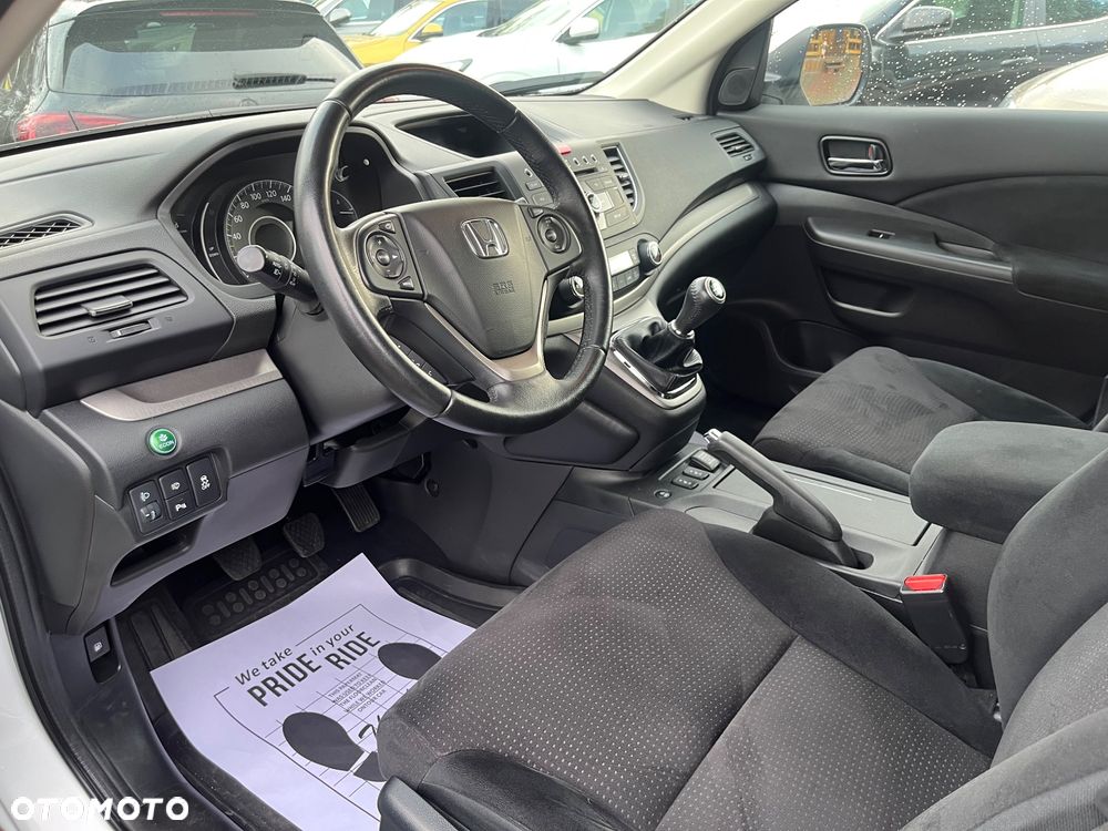Honda CR-V 2.0i-VTEC S - 9