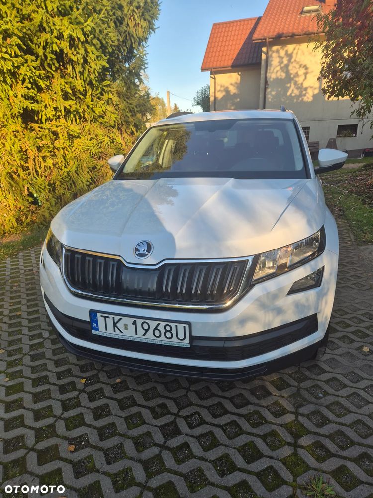 Skoda Kodiaq - 1