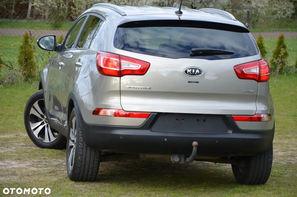 Kia Sportage 1.7 CRDI 2WD ISG Spirit - 10
