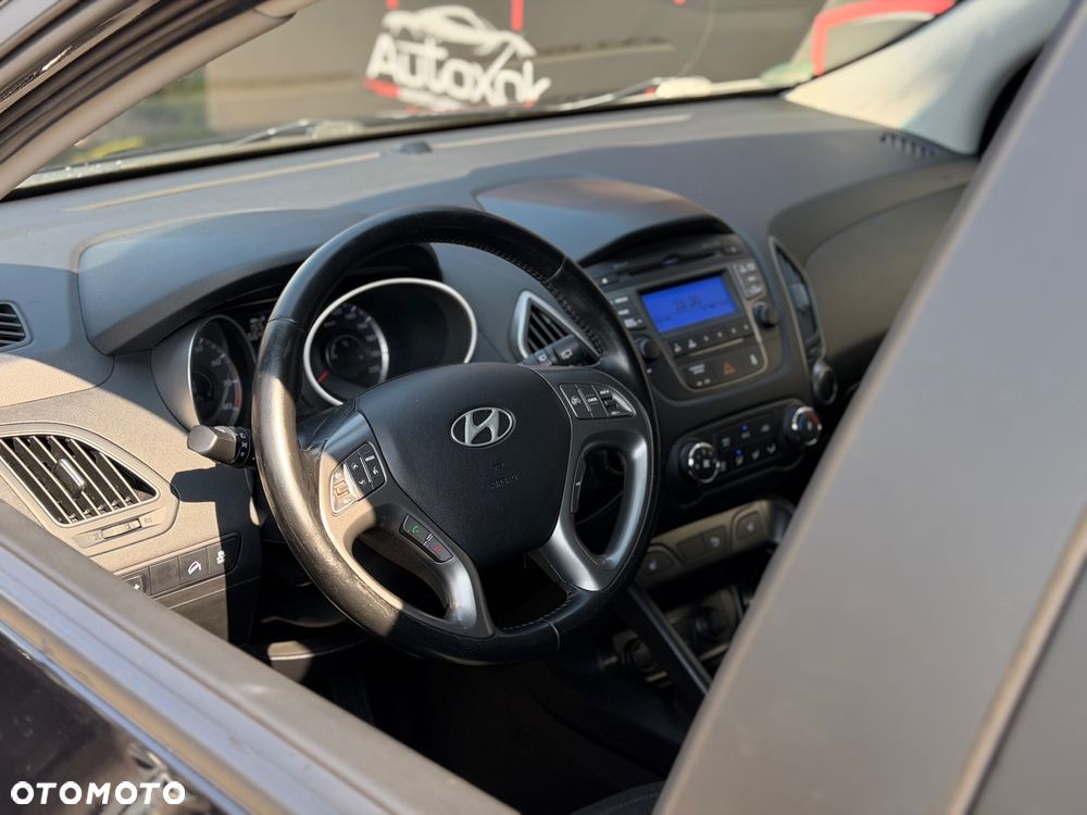 Hyundai ix35 1.6 2WD blue Comfort - 15