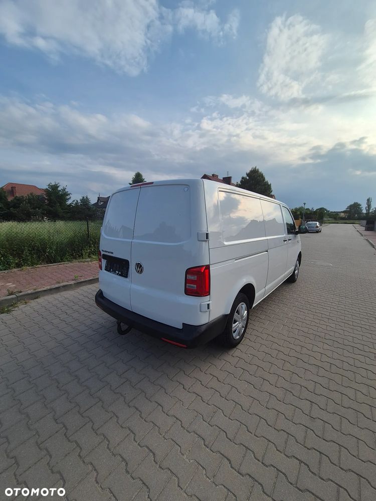 Volkswagen T6 2.0TDI 2020r 150Koni DSG Long Kamera ACC Navi Super stan - 5