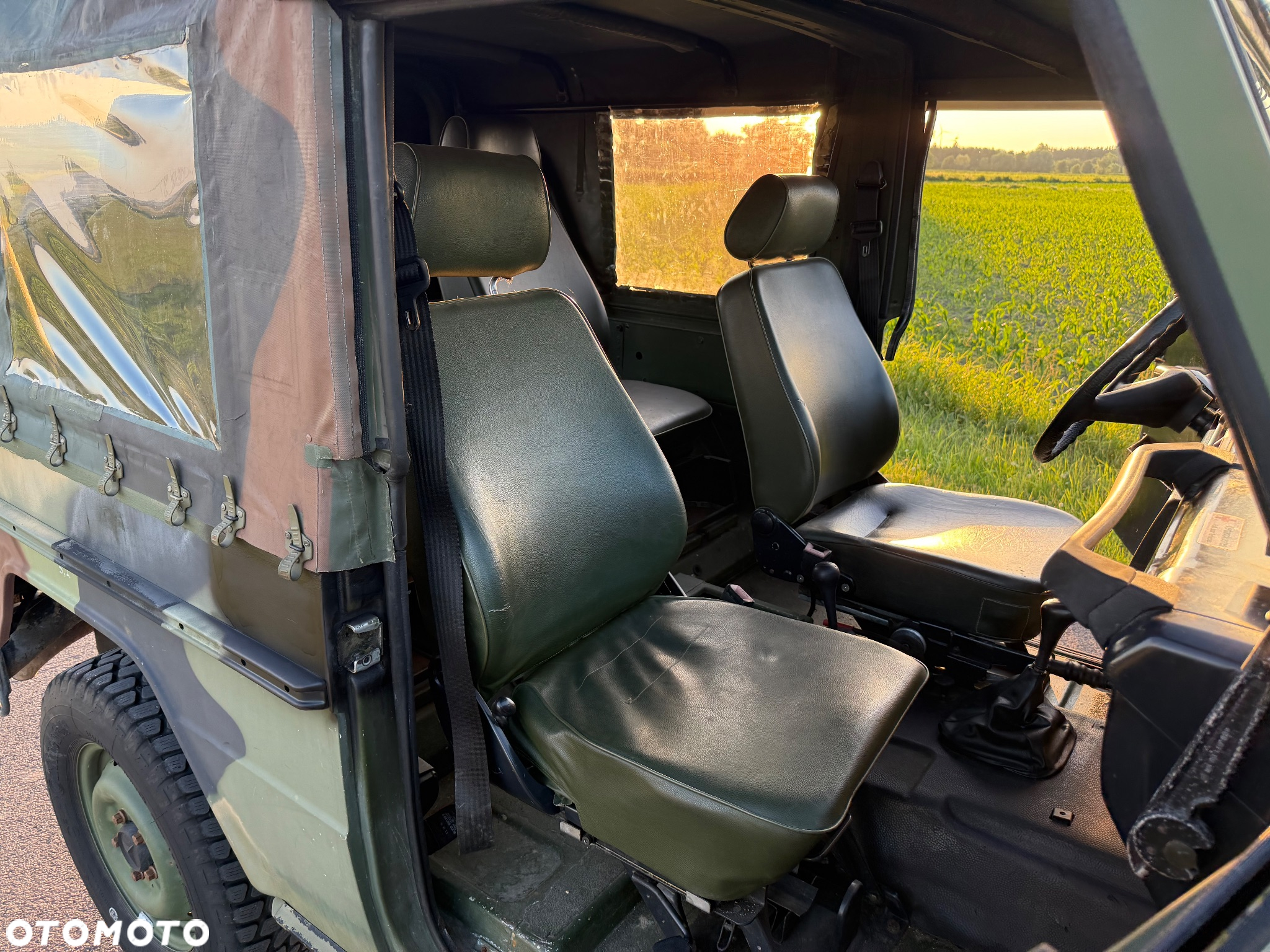 Mercedes-Benz Klasa G 250 GD - 15