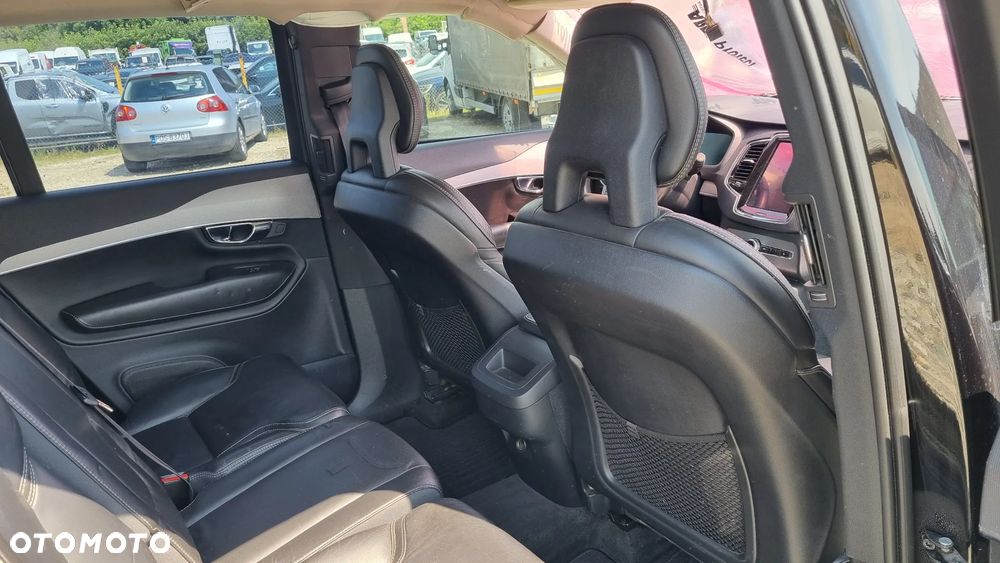 Volvo XC 90 D5 AWD Geartronic Inscription - 33