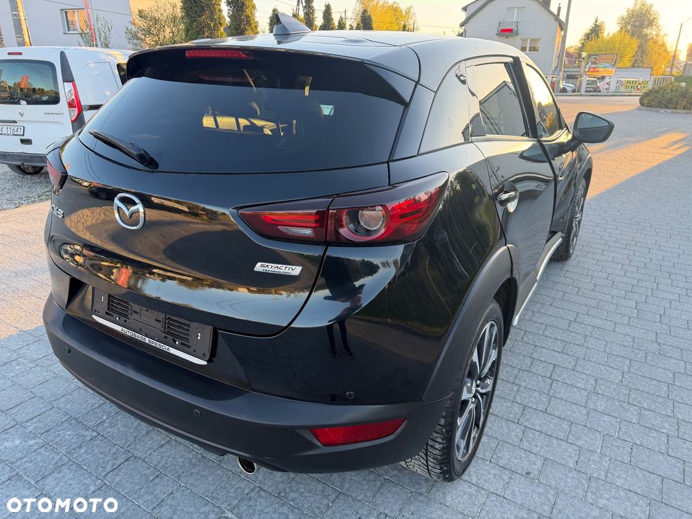 Mazda CX-3 SKYACTIV-G 121 FWD Exclusive-Line - 6