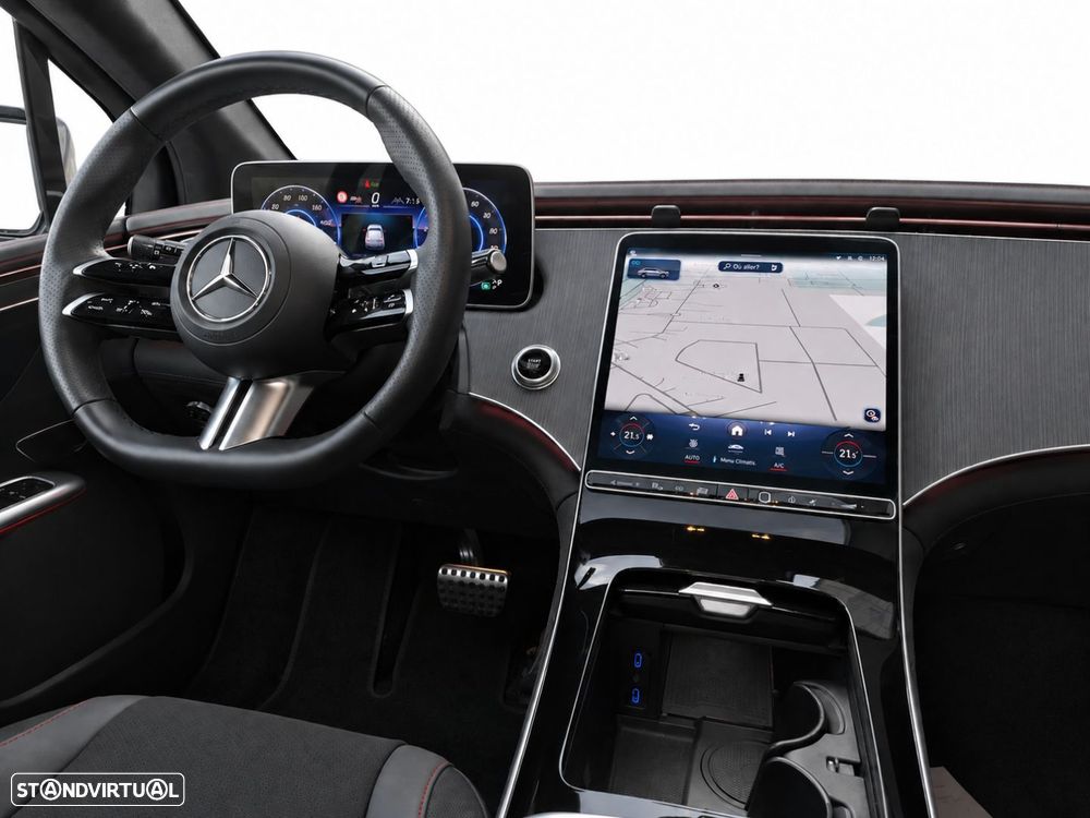 Mercedes-Benz EQE SUV 300 - 5