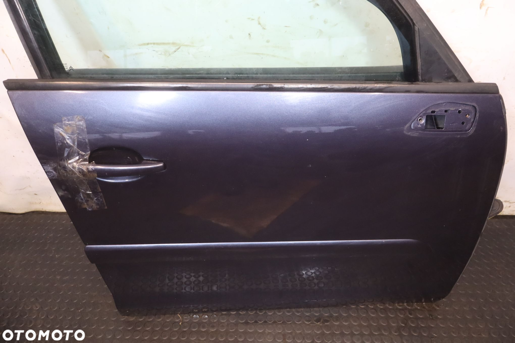 DRZWI PRAWY PRZÓD CITROEN C4 GRAND PICASSO I KENC - 5