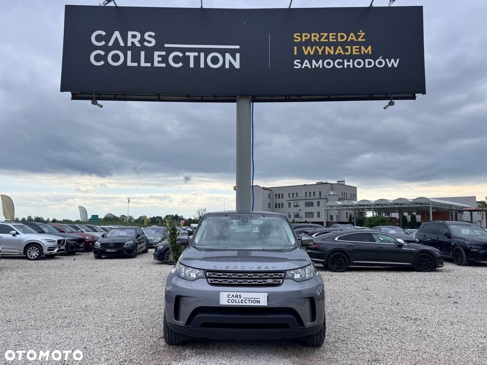 Land Rover Discovery - 20