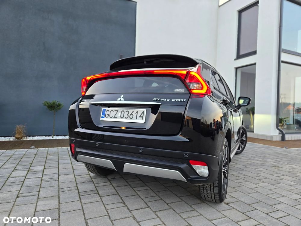 Mitsubishi Eclipse Cross 1.5 T GPF Intense Pro CVT 4WD - 9