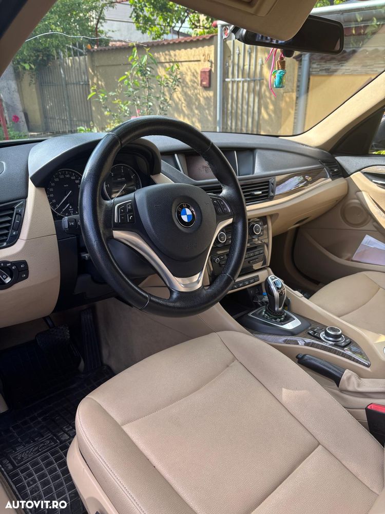 BMW X1 sDrive18d Aut. - 5