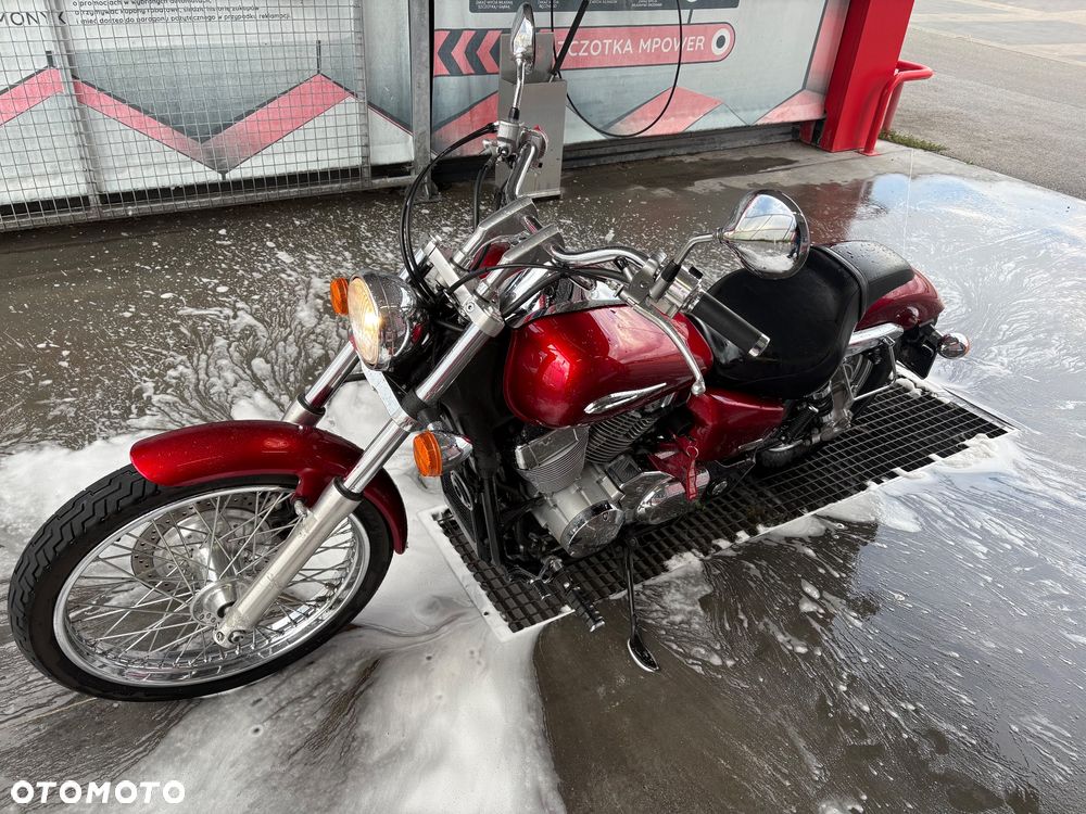 Honda Shadow - 3