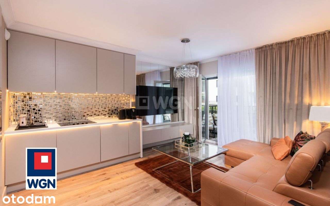 Na wynajem 2 pokoje|38m2|Bulvar Odrzański