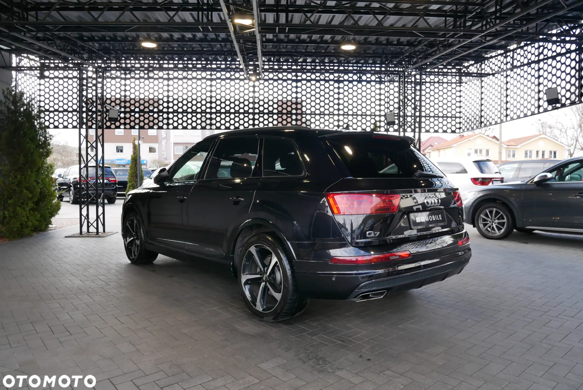 Audi Q7 45 TDI Quattro Tiptronic - 4