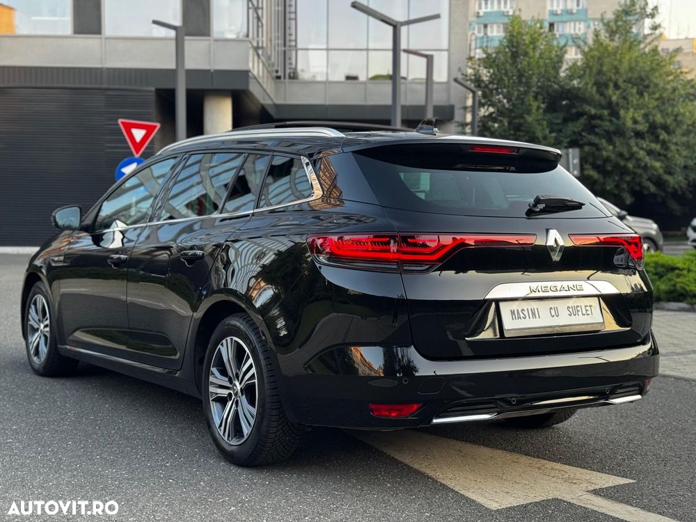 Renault Megane Blue dCi 116 Intens - 4