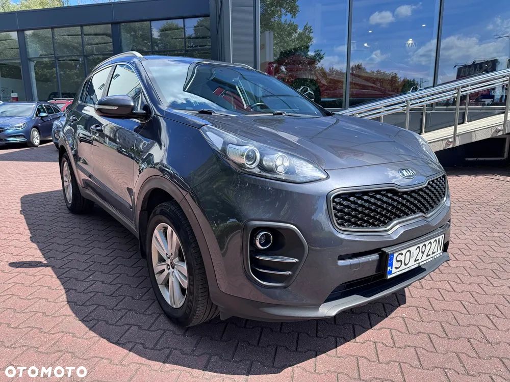 Kia Sportage 1.6 GDI M 2WD - 1