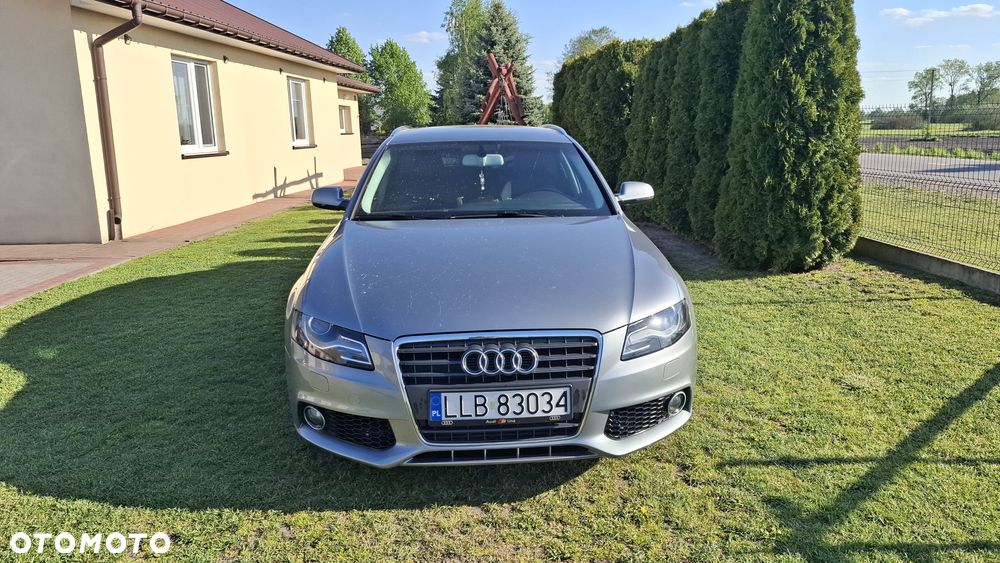 Audi A4 Avant 2.0 TDI - 1