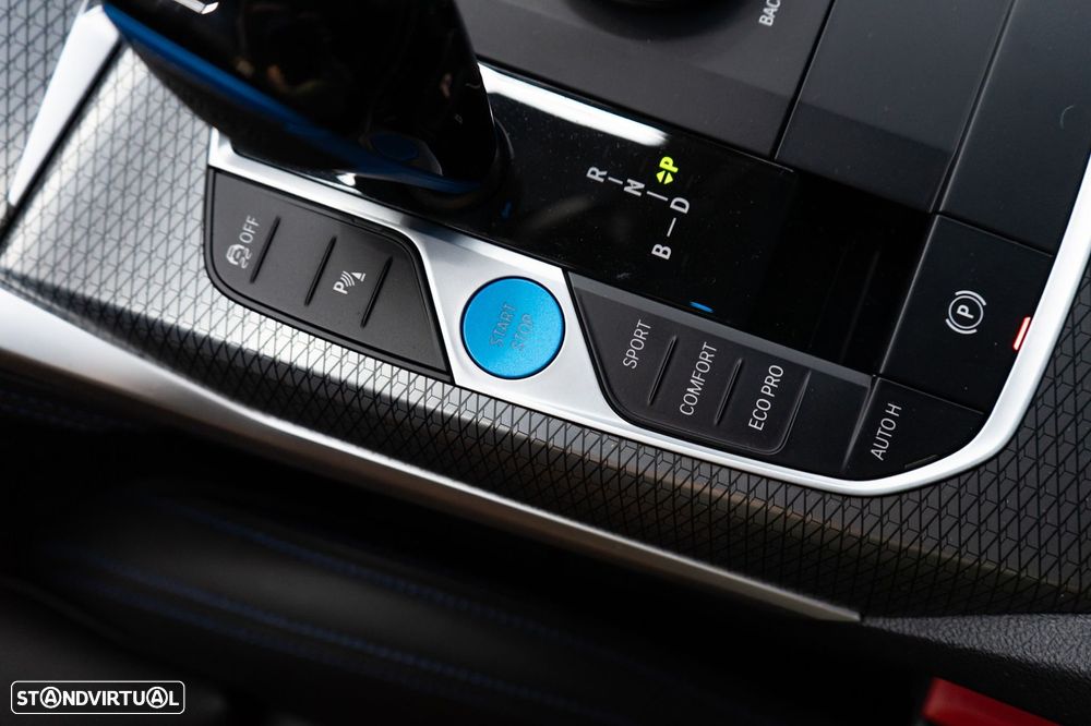 BMW i4 M50 Gran Coupe - 34