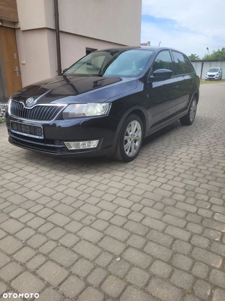 Skoda RAPID 1.2 TSI Elegance Green tec - 3