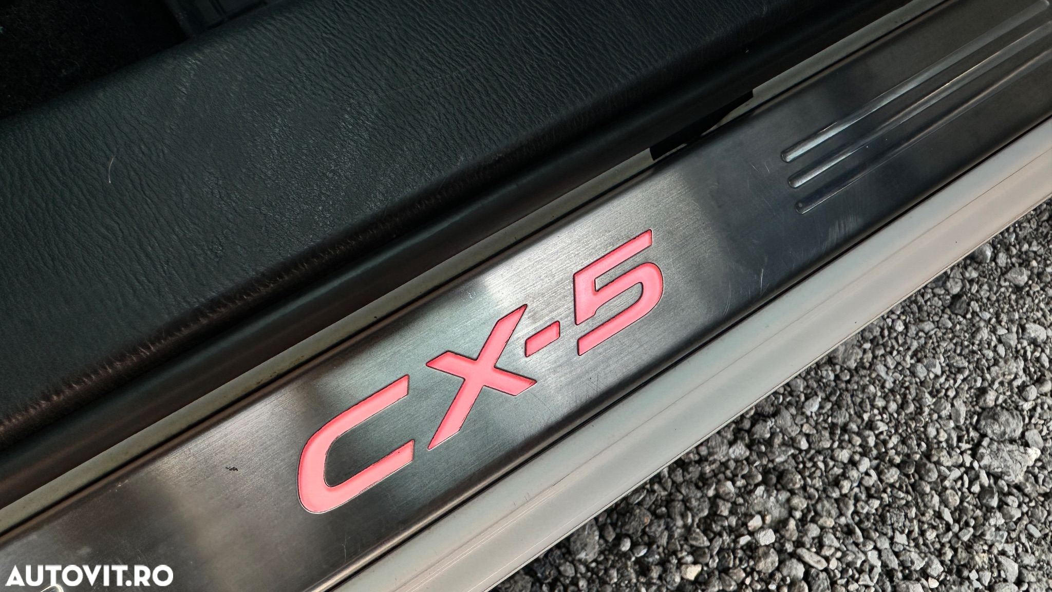 Mazda CX-5 SKYACTIV-D 175 AWD Sports-Line - 8
