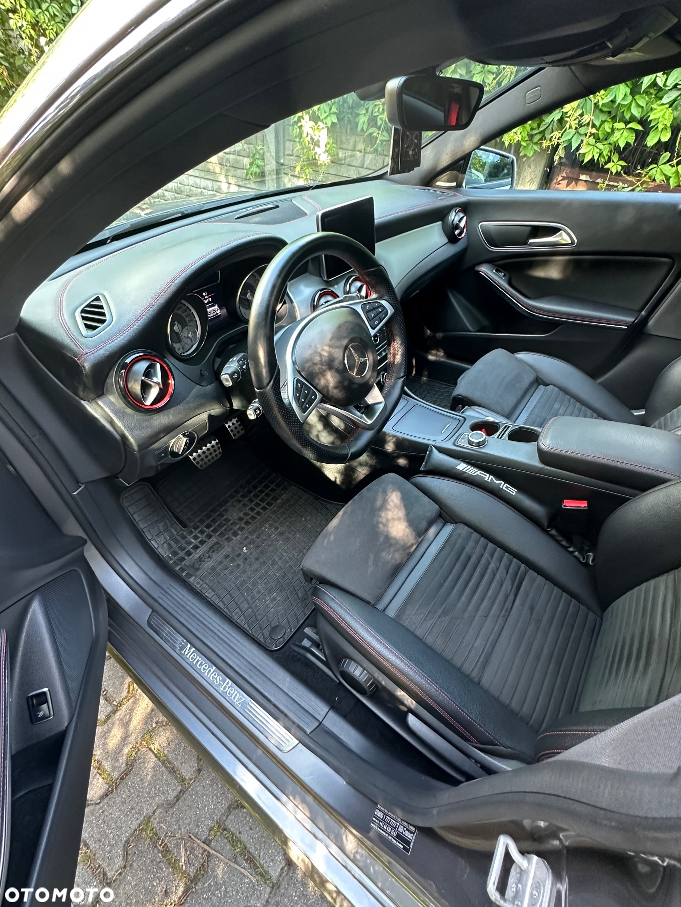 Mercedes-Benz CLA 250 4-Matic Sport - 8