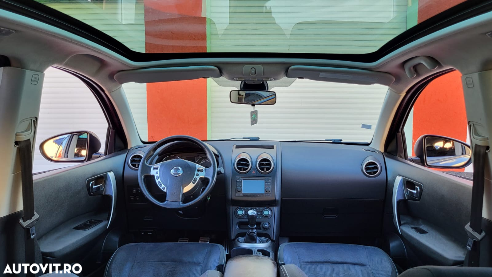 Nissan Qashqai 1.5 DCI visia - 8