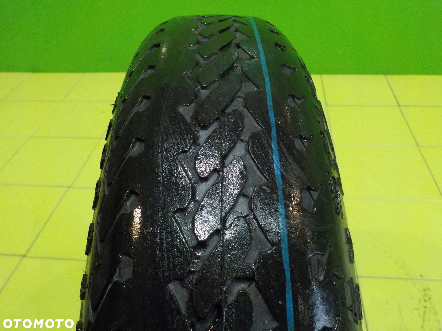 NISSAN MICRA K12 kolo dojazdowe 105/70/14 4x100 - 3