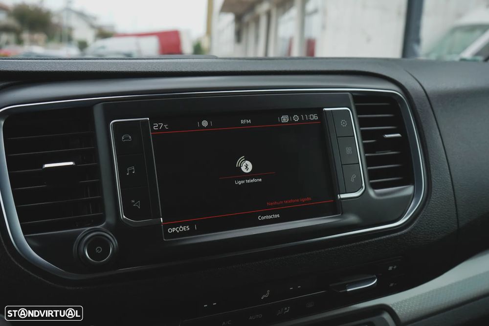 Citroën Spacetourer M Feel - 21