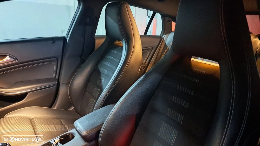 Mercedes-Benz CLA 180 d Shooting Brake - 4