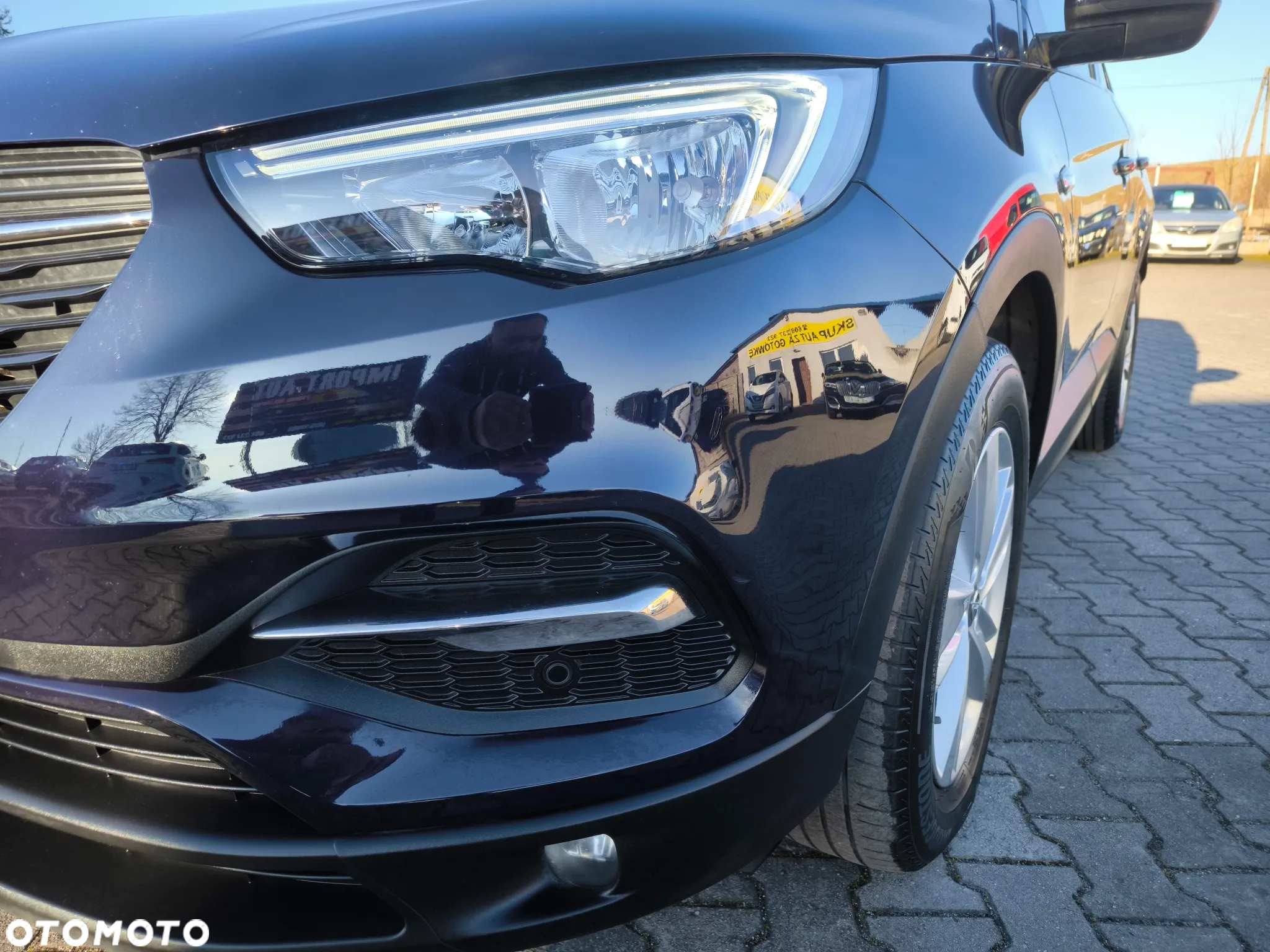 Opel Grandland X 1.6 CDTI Innovation S&S - 9