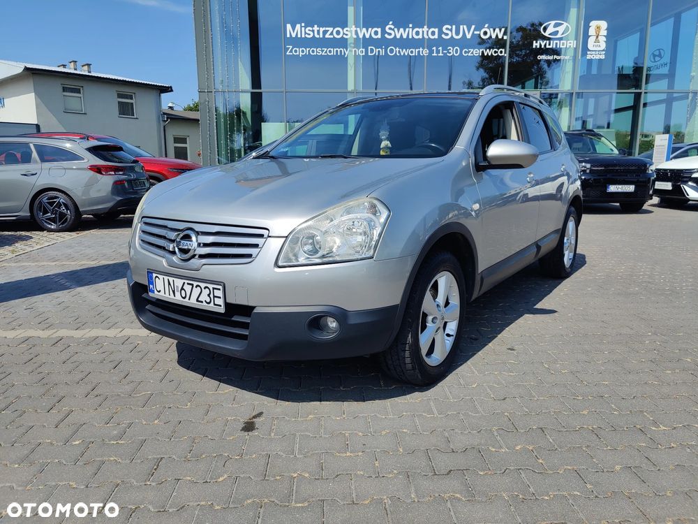 Nissan Qashqai+2 - 9